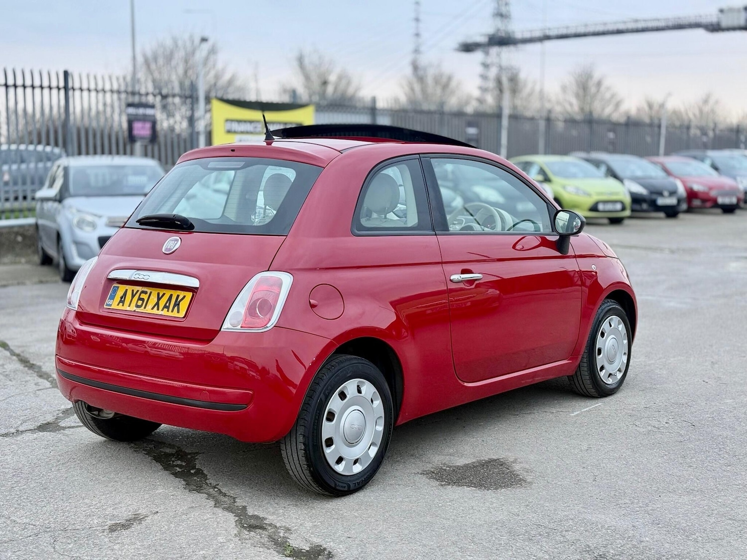 Used Fiat 500 for sale - 77924947: Photo 54