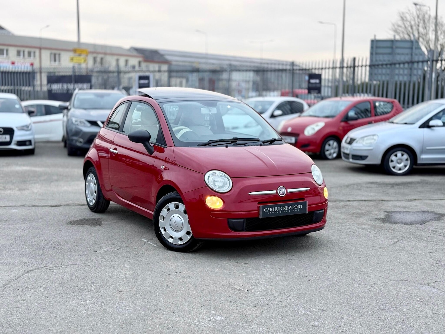 Used Fiat 500 for sale - 77924947: Photo 6