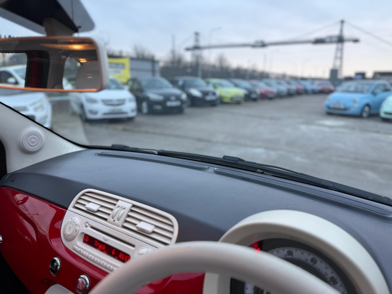 Used Fiat 500 for sale - 77924947: Photo 60