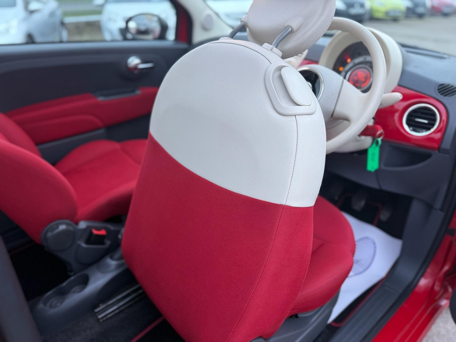 Used Fiat 500 for sale - 77924947: Photo 61