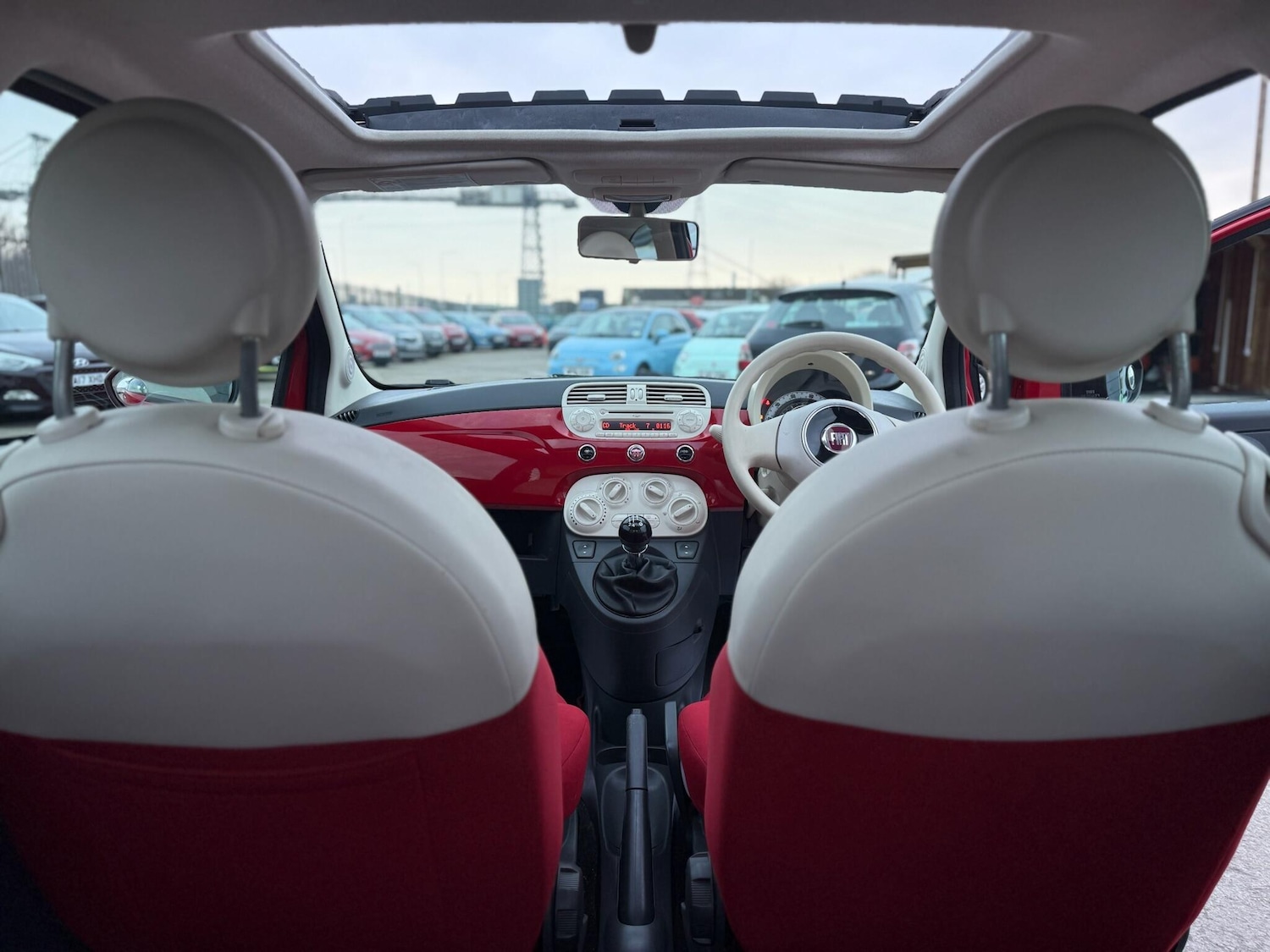 Used Fiat 500 for sale - 77924947: Photo 64