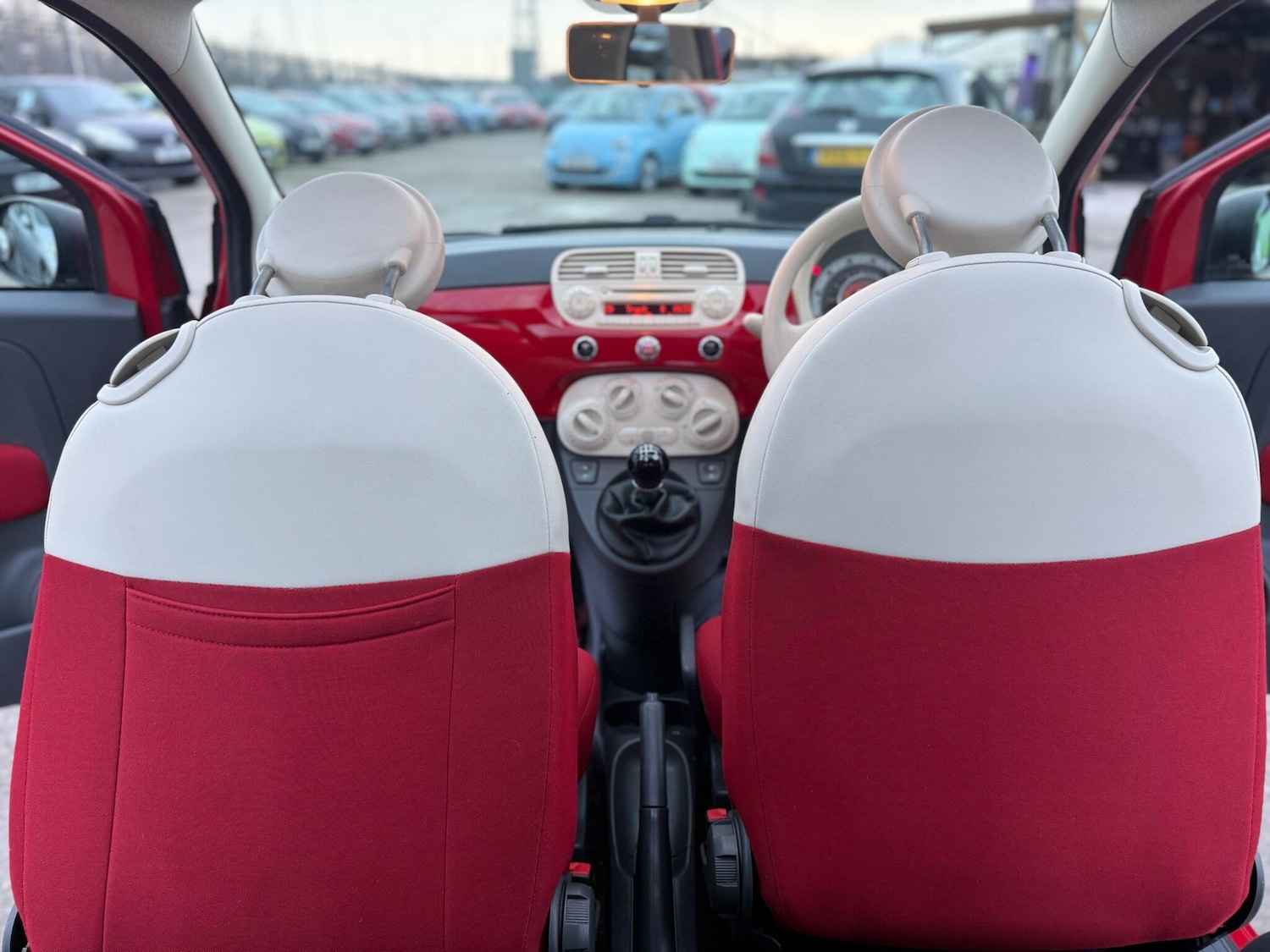 Used Fiat 500 for sale - 77924947: Photo 65