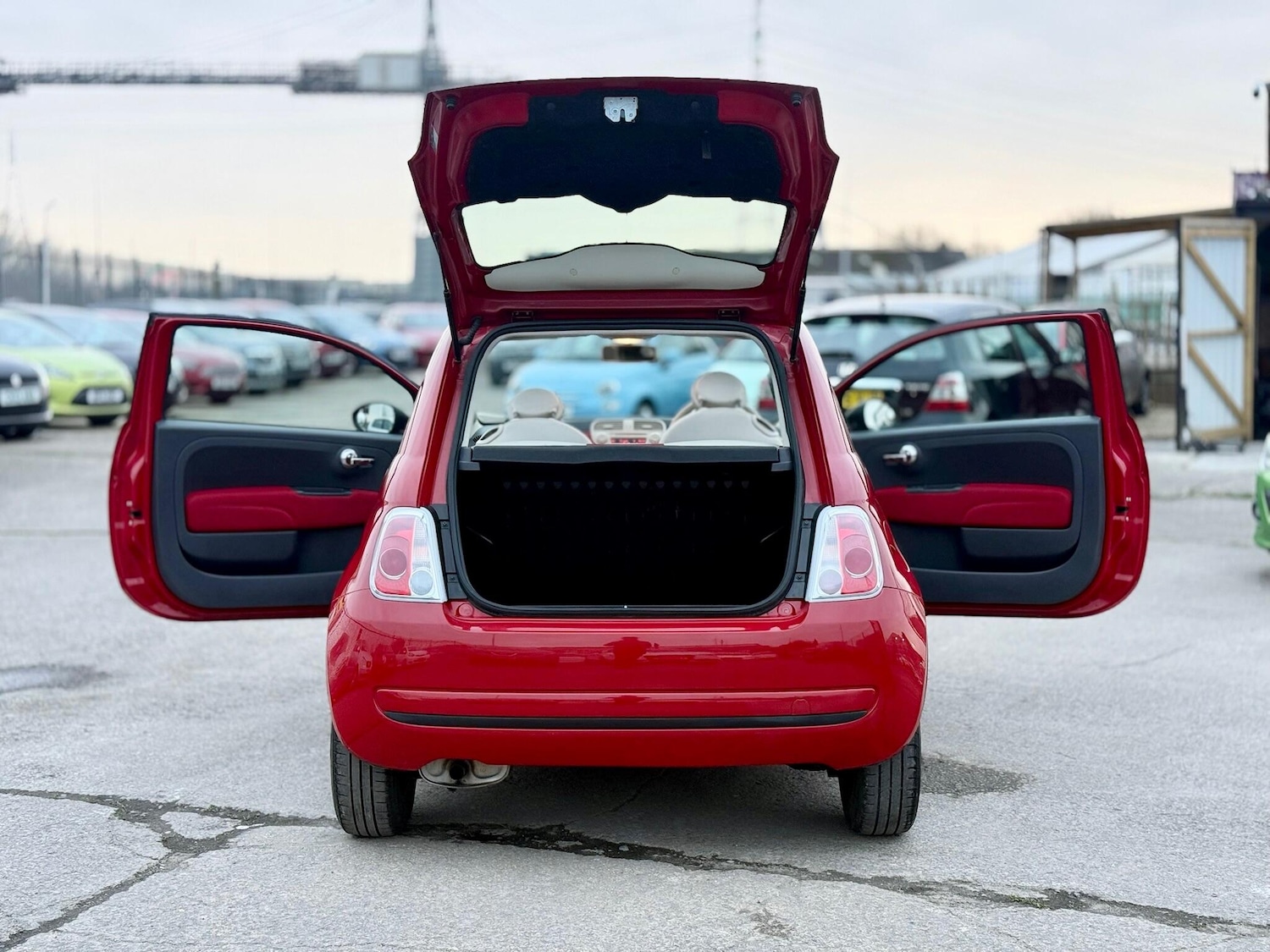 Used Fiat 500 for sale - 77924947: Photo 67