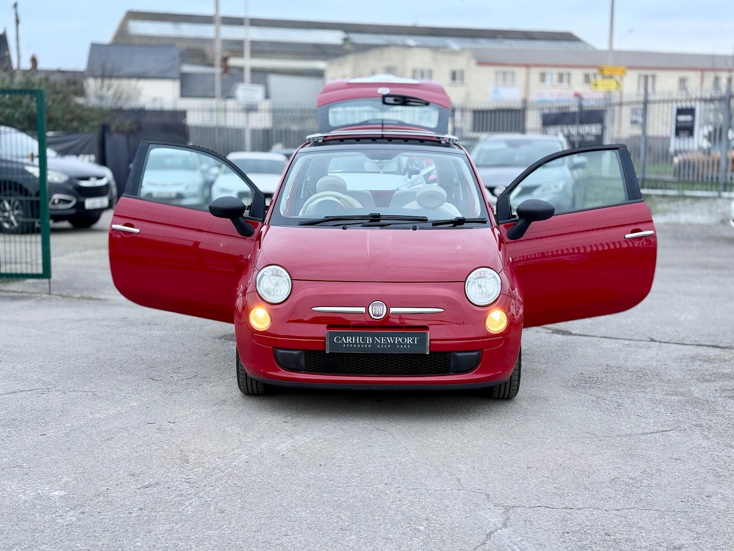 Used Fiat 500 for sale - 77924947: Photo 8