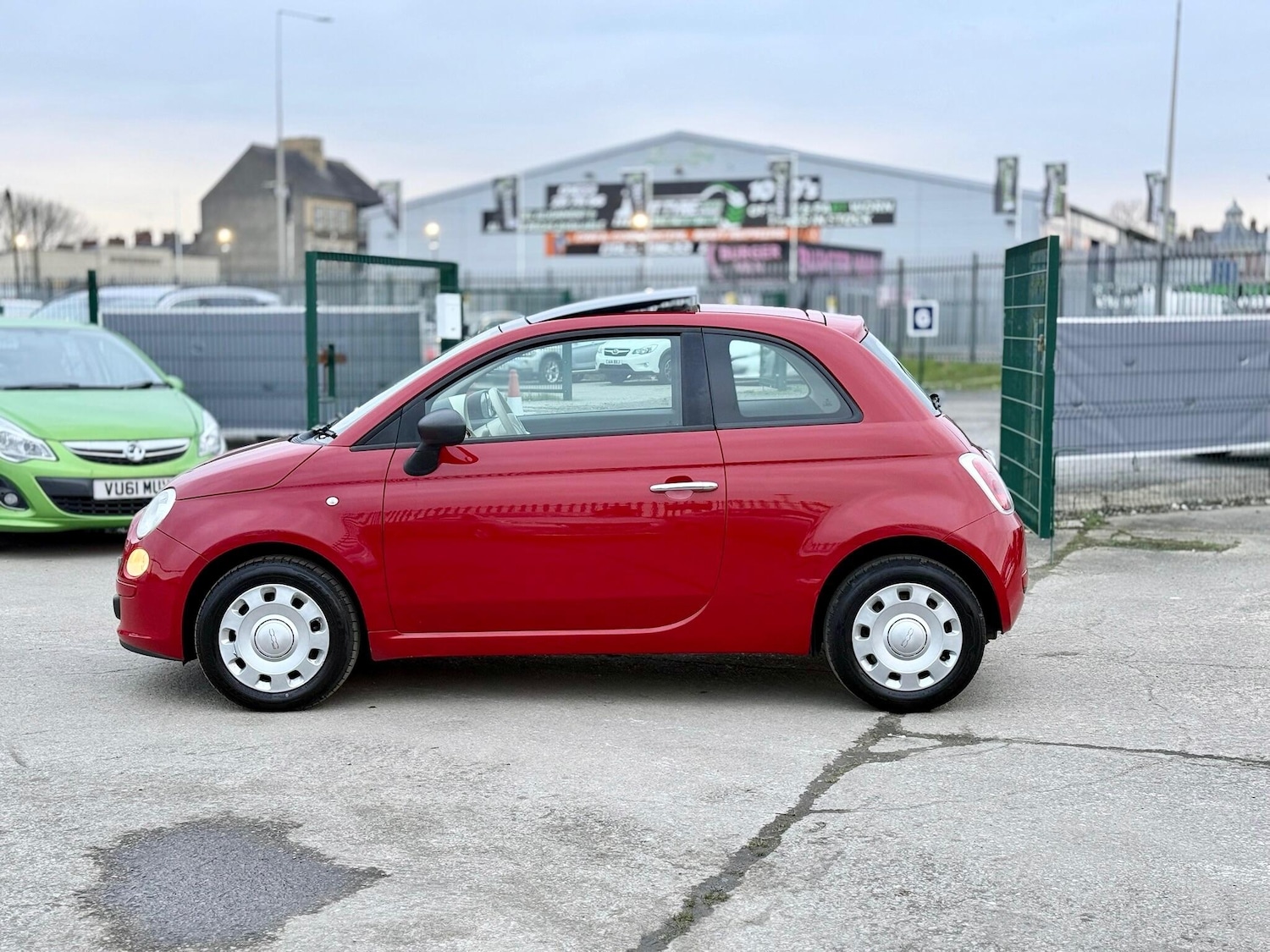 Used Fiat 500 for sale - 77924947: Photo 9