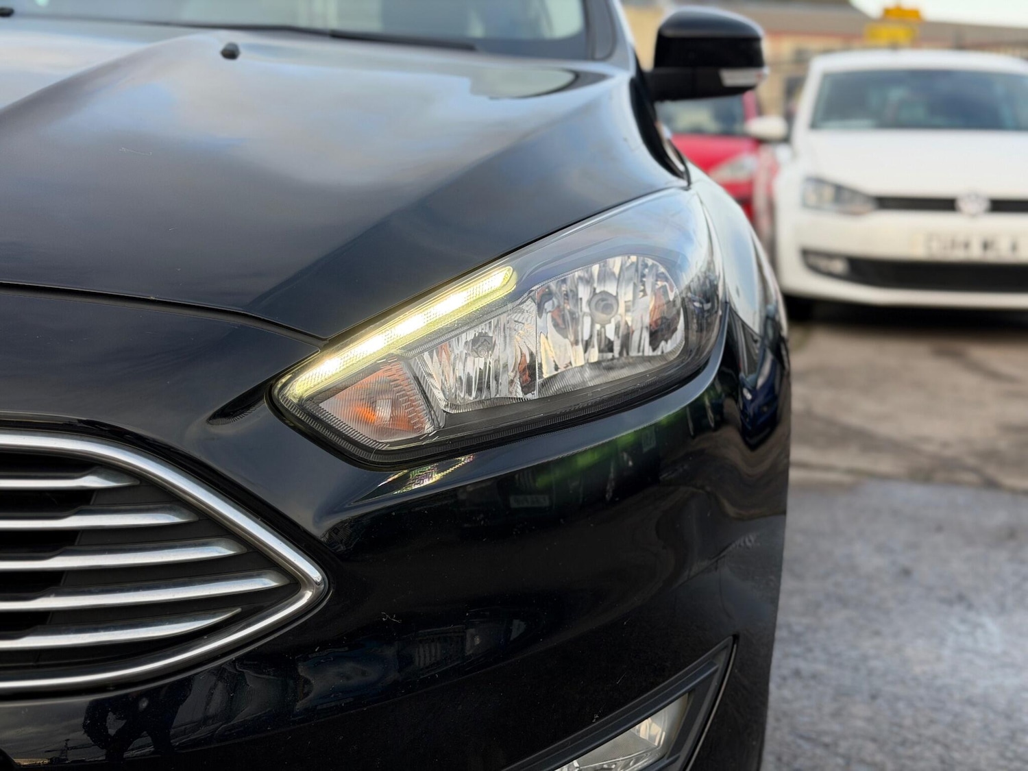 Used Ford Focus 2018 for sale - 77155622: Photo 19