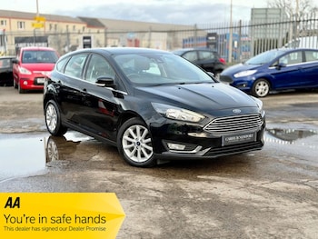 Used Ford Focus 2018 for sale - 77155622: Photo