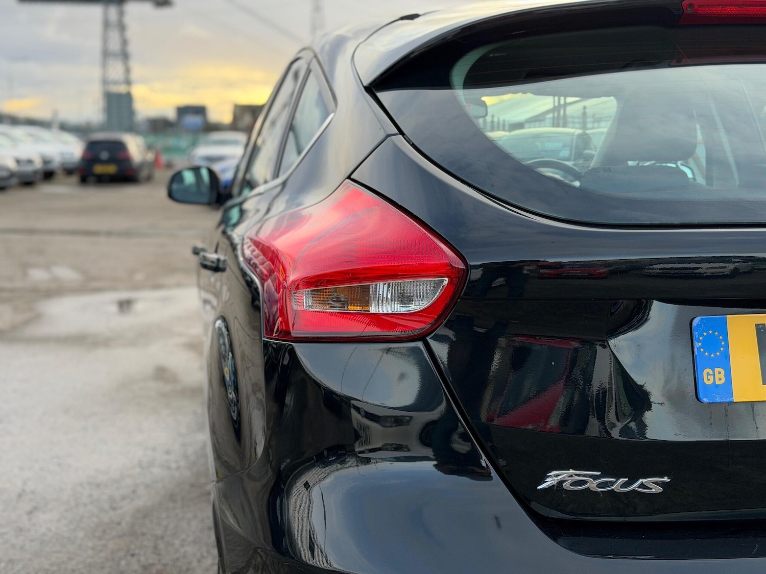 Used Ford Focus 2018 for sale - 77155622: Photo 23