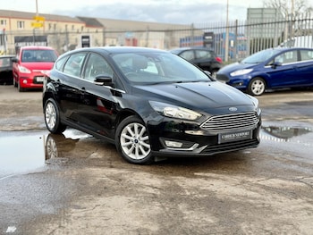 Used Ford Focus 2018 for sale - 77155622: Photo