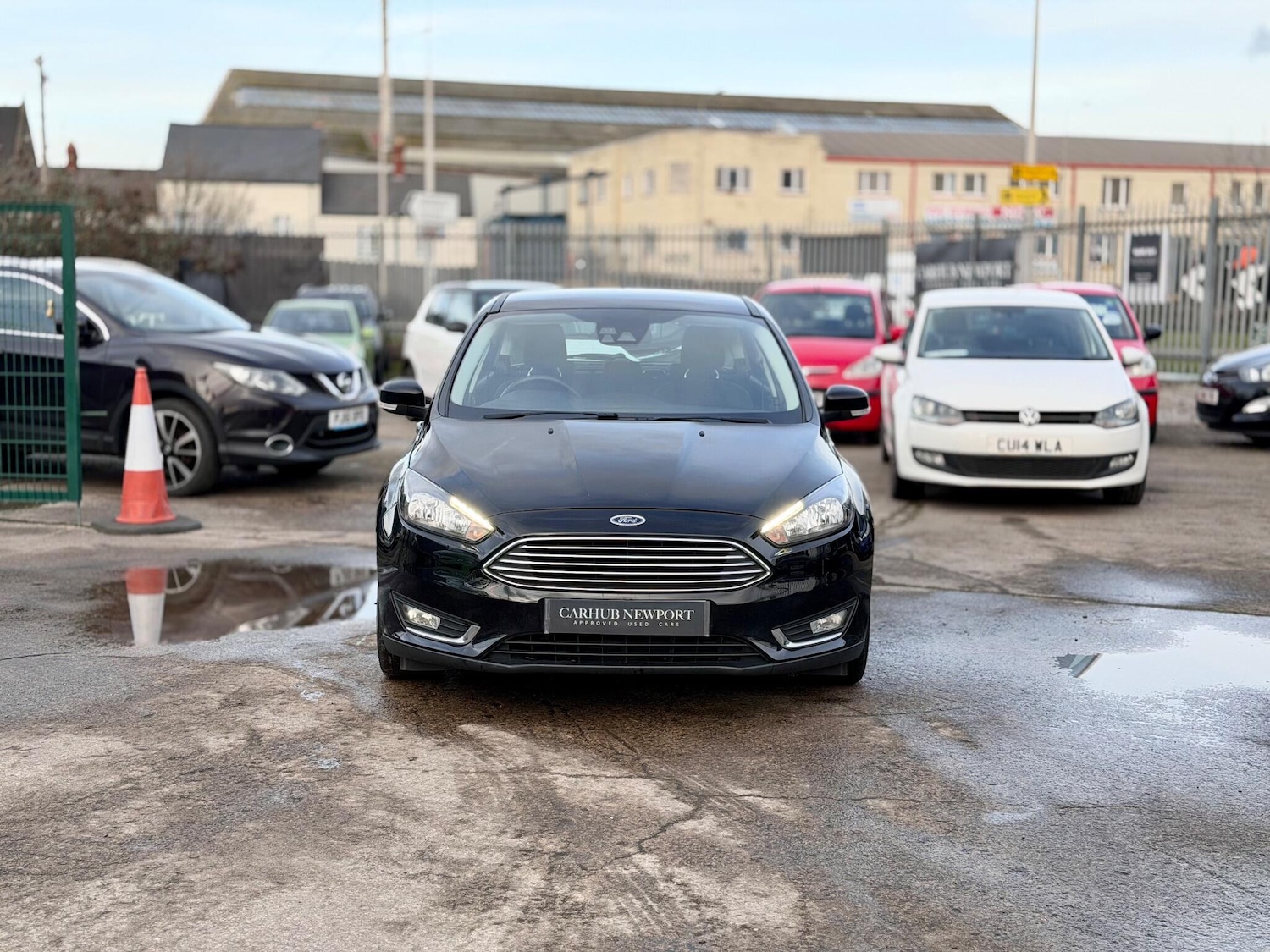 Used Ford Focus 2018 for sale - 77155622: Photo 3