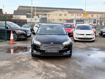 Used Ford Focus 2018 for sale - 77155622: Photo