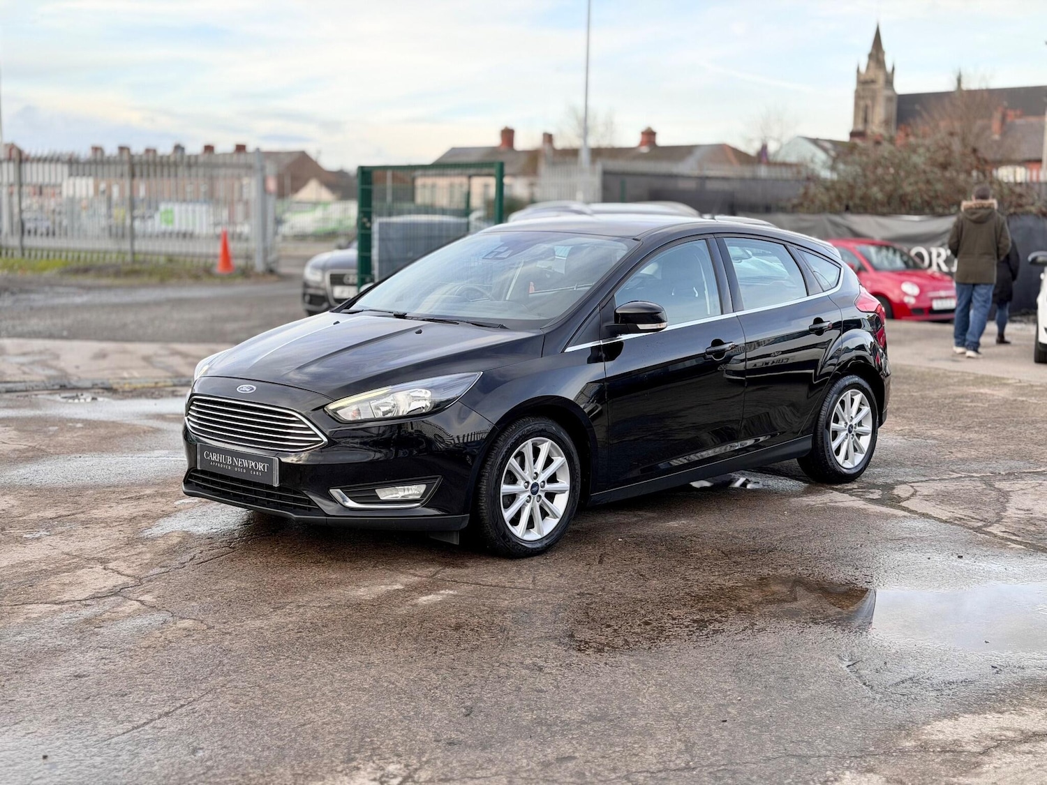 Used Ford Focus 2018 for sale - 77155622: Photo 4