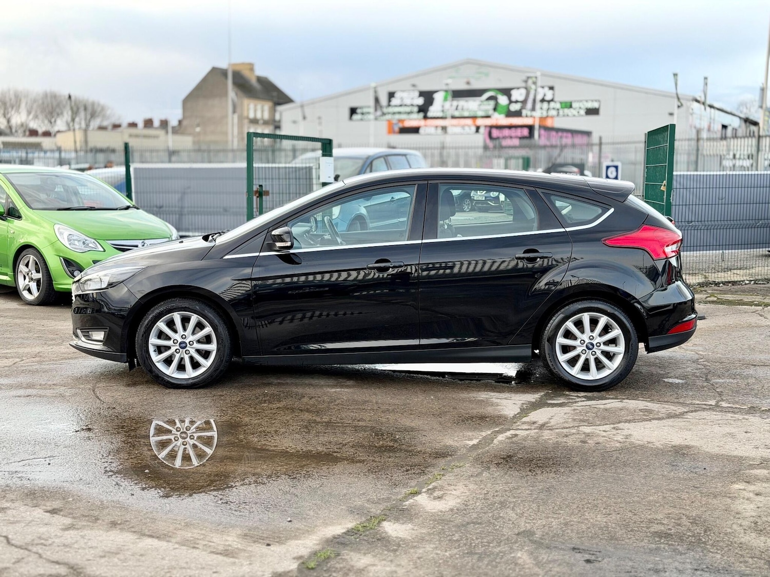 Used Ford Focus 2018 for sale - 77155622: Photo 7