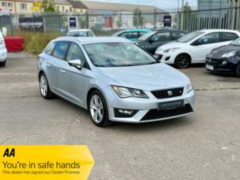 2014 (14) - 2.0 TDI CR FR Sport Tourer Euro 5 (s/s) 5dr