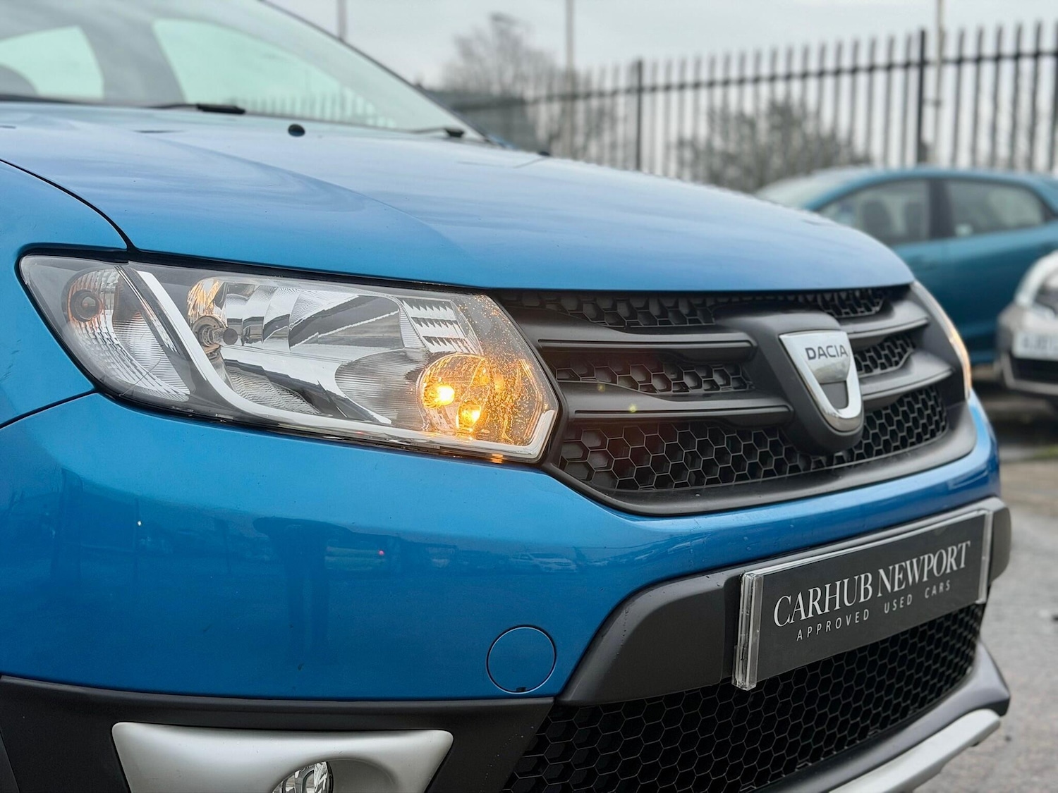 Used Dacia Sandero Stepway 2015 for sale - 77376307: Photo 13