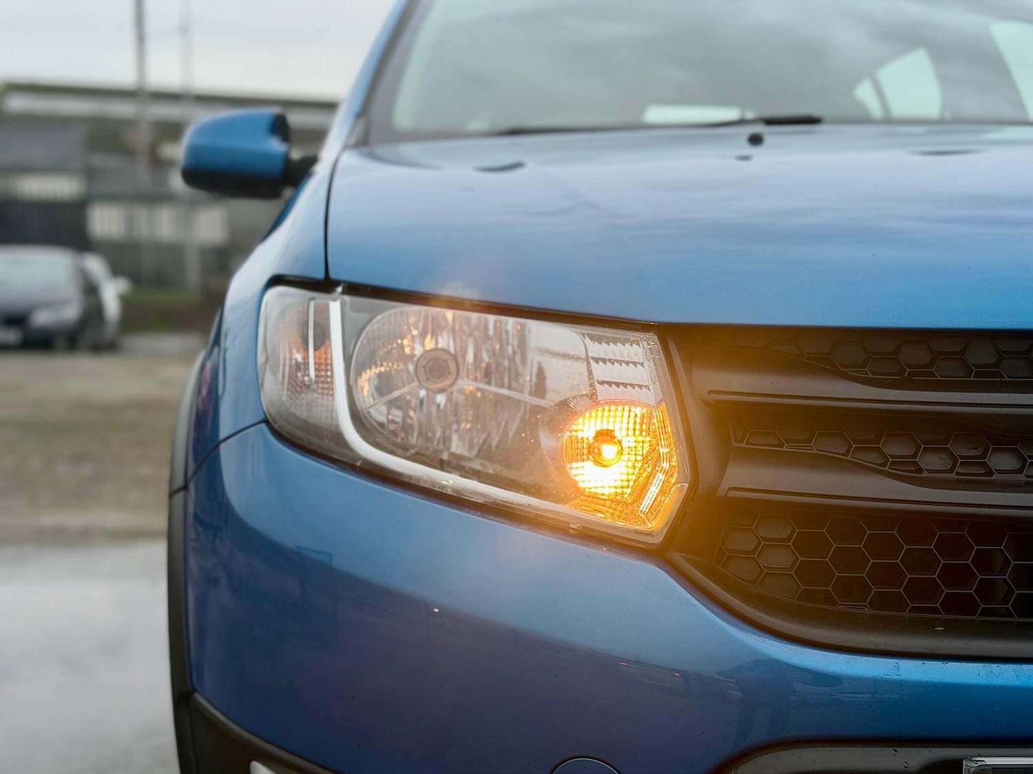 Used Dacia Sandero Stepway 2015 for sale - 77376307: Photo 14