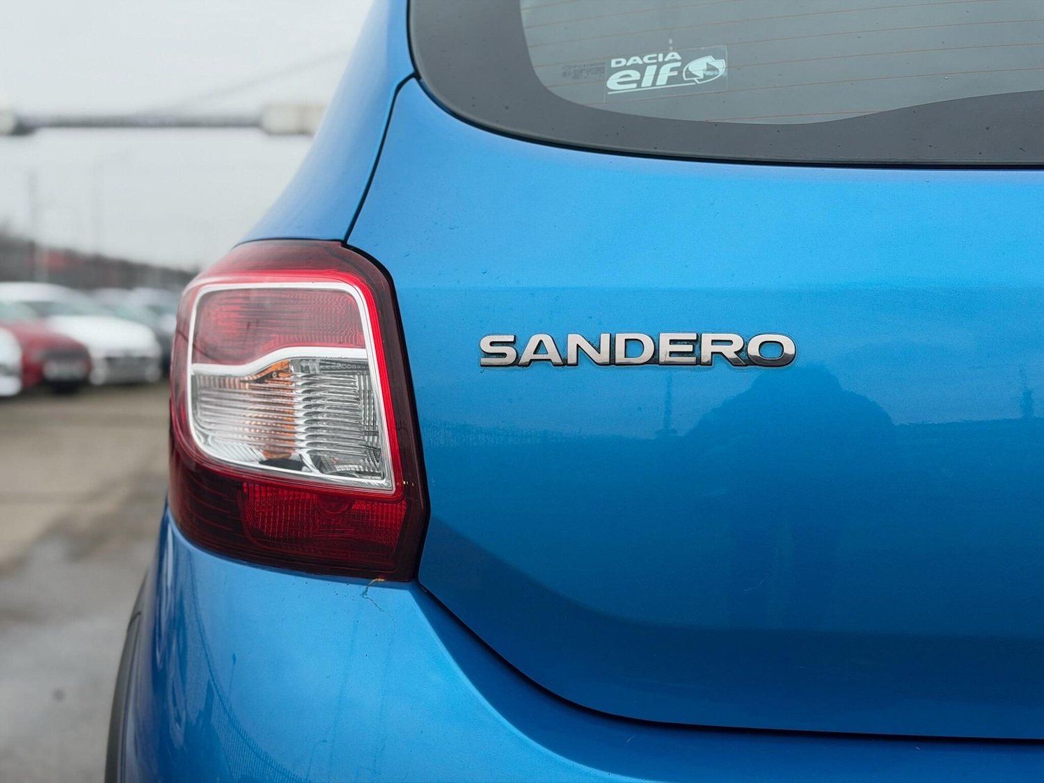 Used Dacia Sandero Stepway 2015 for sale - 77376307: Photo 17