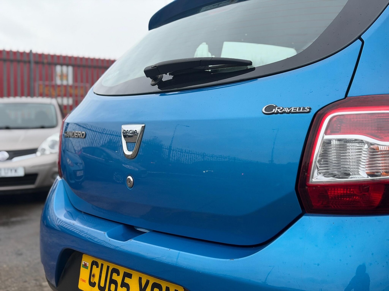 Used Dacia Sandero Stepway 2015 for sale - 77376307: Photo 18