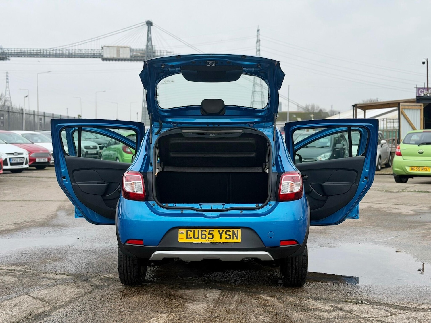 Used Dacia Sandero Stepway 2015 for sale - 77376307: Photo 22