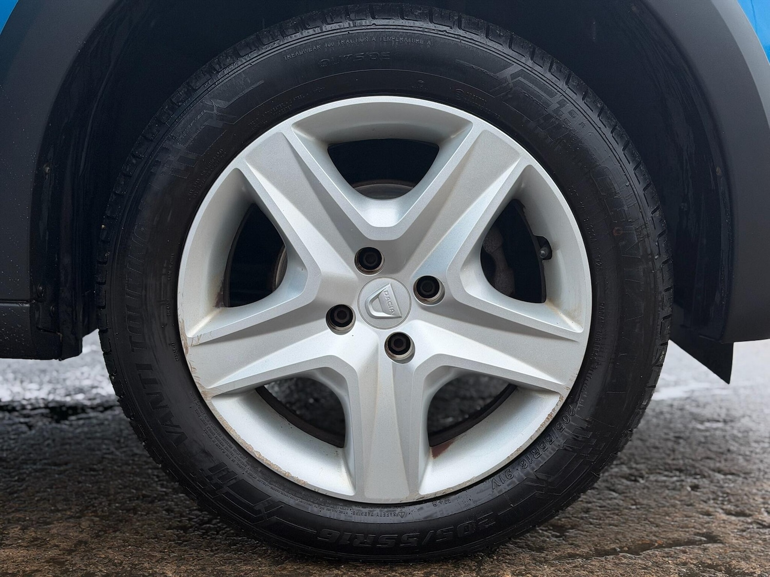 Used Dacia Sandero Stepway 2015 for sale - 77376307: Photo 24