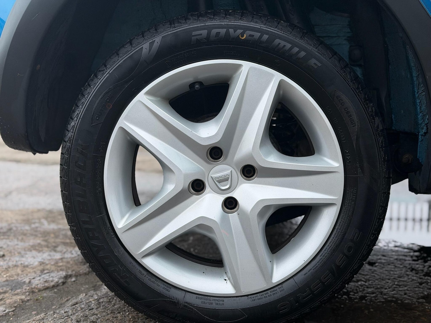 Used Dacia Sandero Stepway 2015 for sale - 77376307: Photo 25