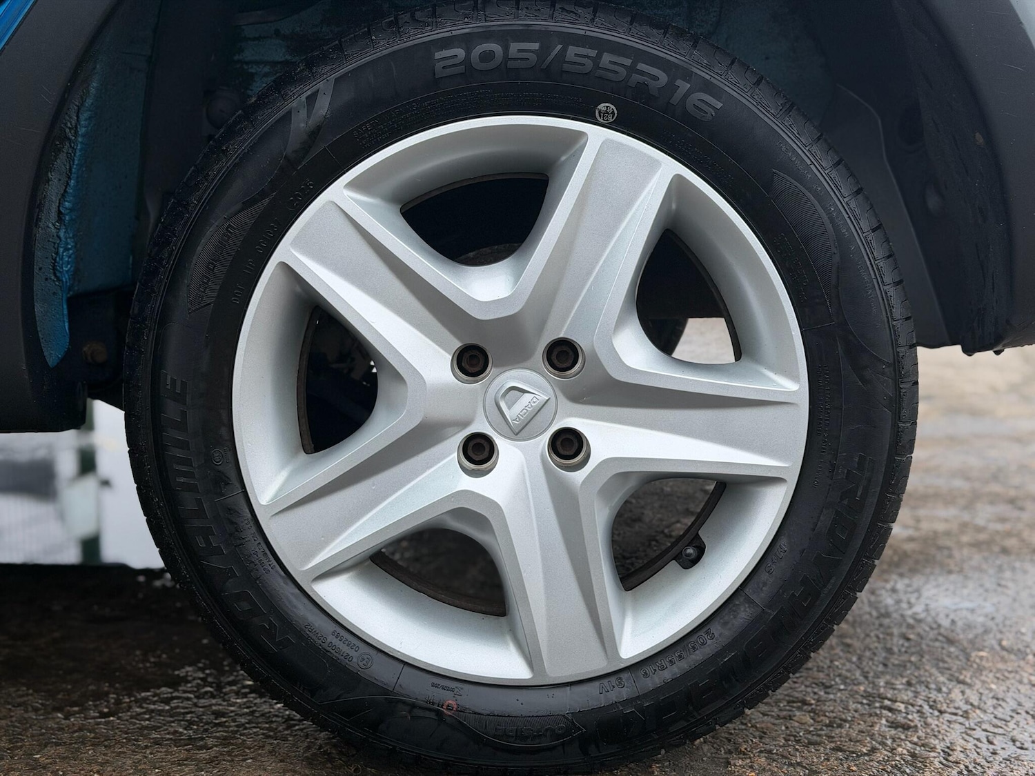 Used Dacia Sandero Stepway 2015 for sale - 77376307: Photo 27