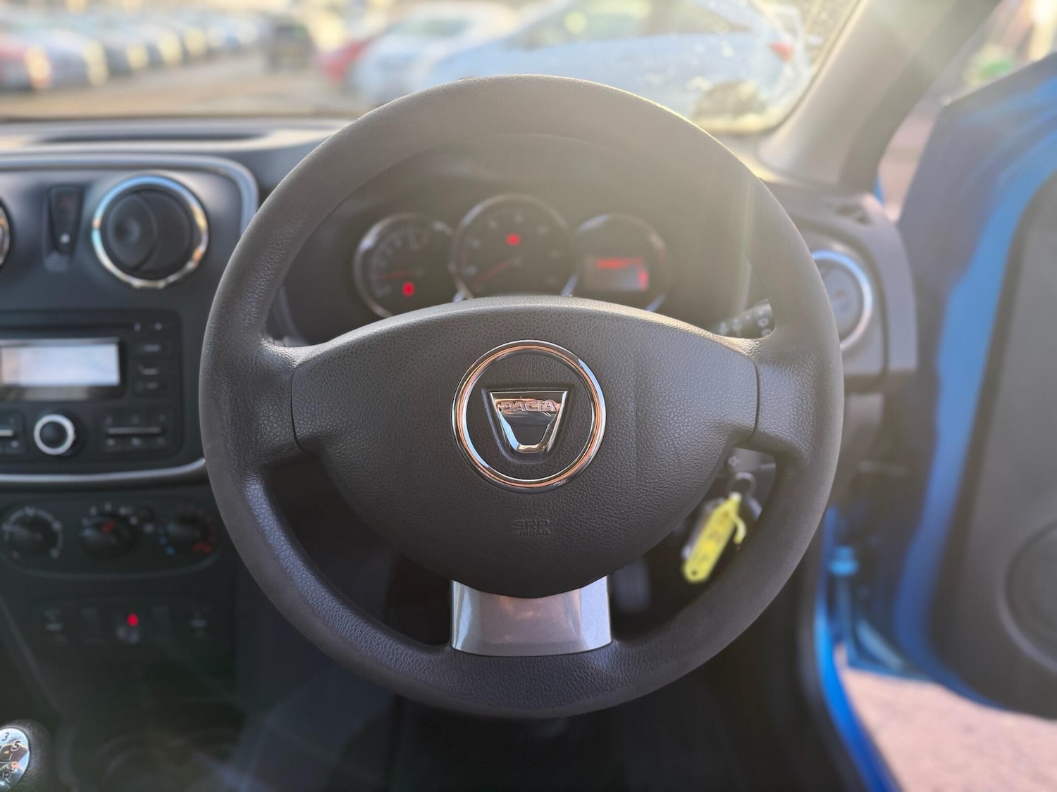 Used Dacia Sandero Stepway 2015 for sale - 77376307: Photo 35