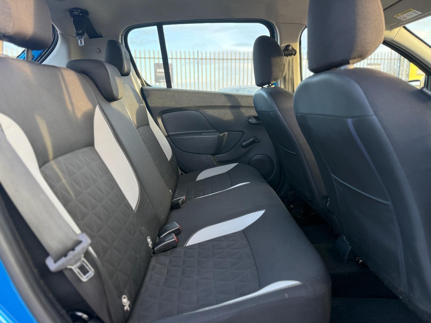 Used Dacia Sandero Stepway 2015 for sale - 77376307: Photo 45