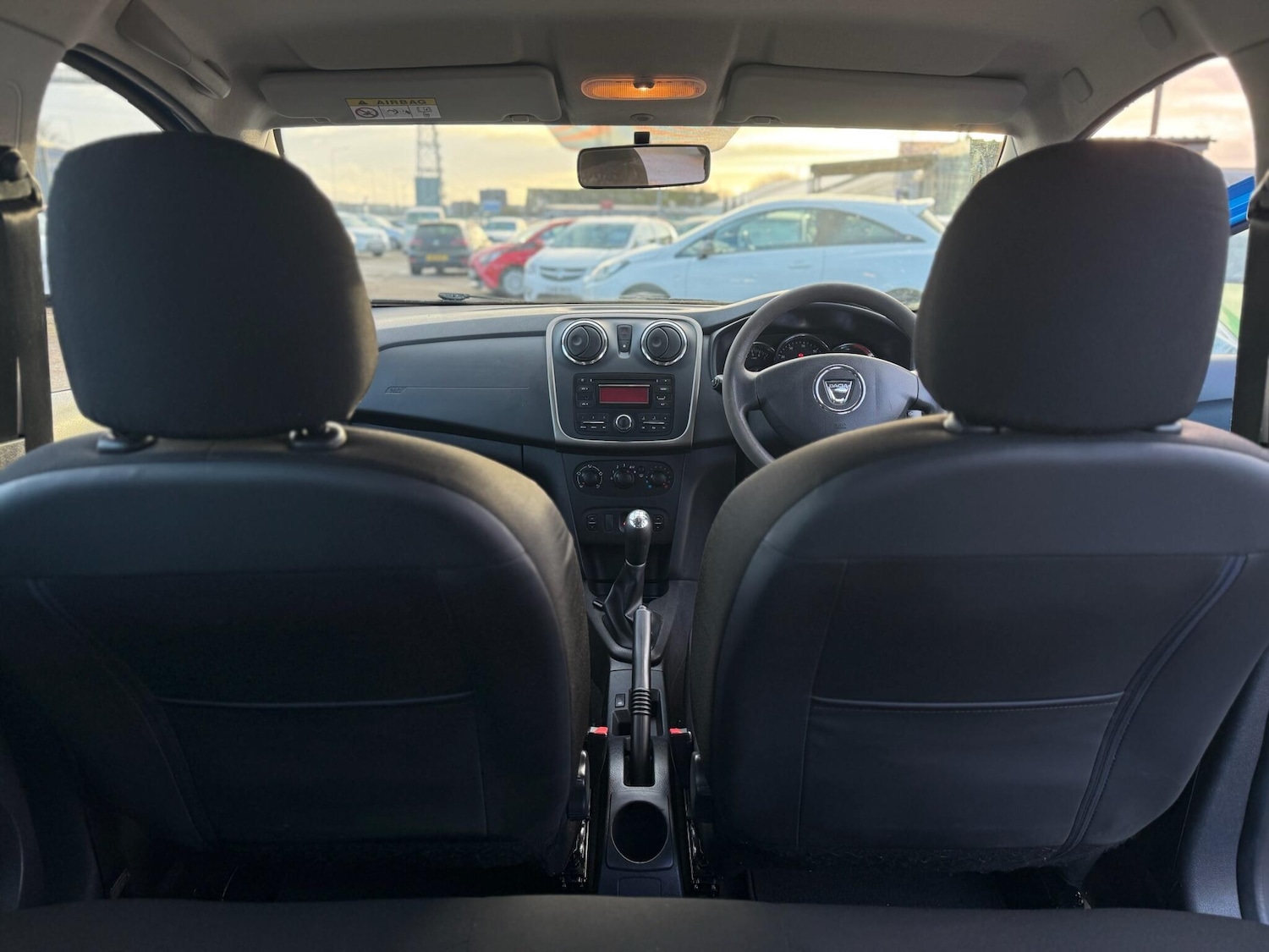 Used Dacia Sandero Stepway 2015 for sale - 77376307: Photo 59