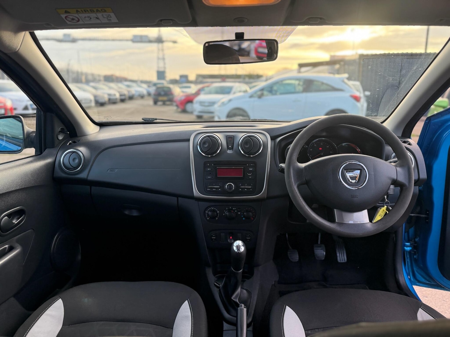 Used Dacia Sandero Stepway 2015 for sale - 77376307: Photo 65