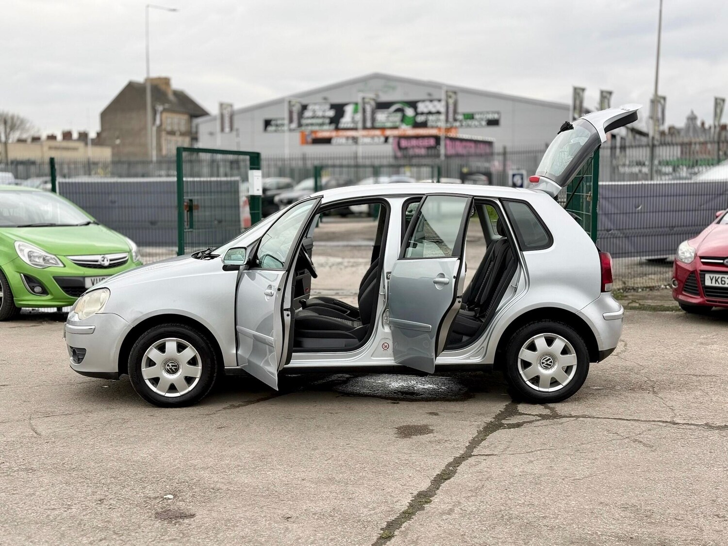 Used Volkswagen Polo for sale - 77683736: Photo 10