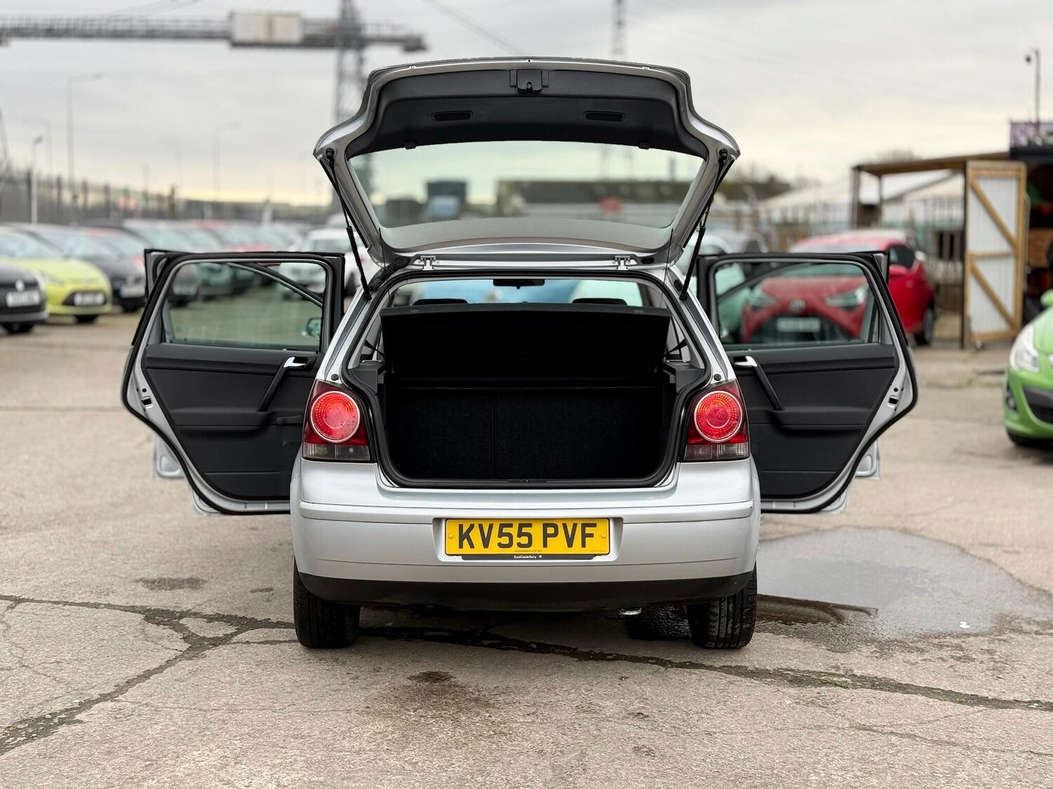 Used Volkswagen Polo for sale - 77683736: Photo 13