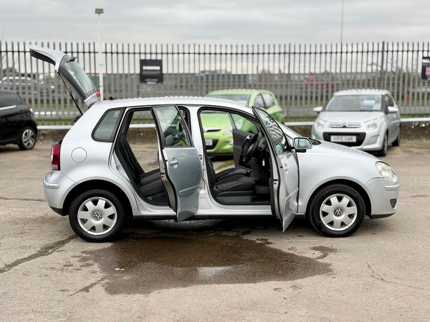 Used Volkswagen Polo for sale - 77683736: Photo 15