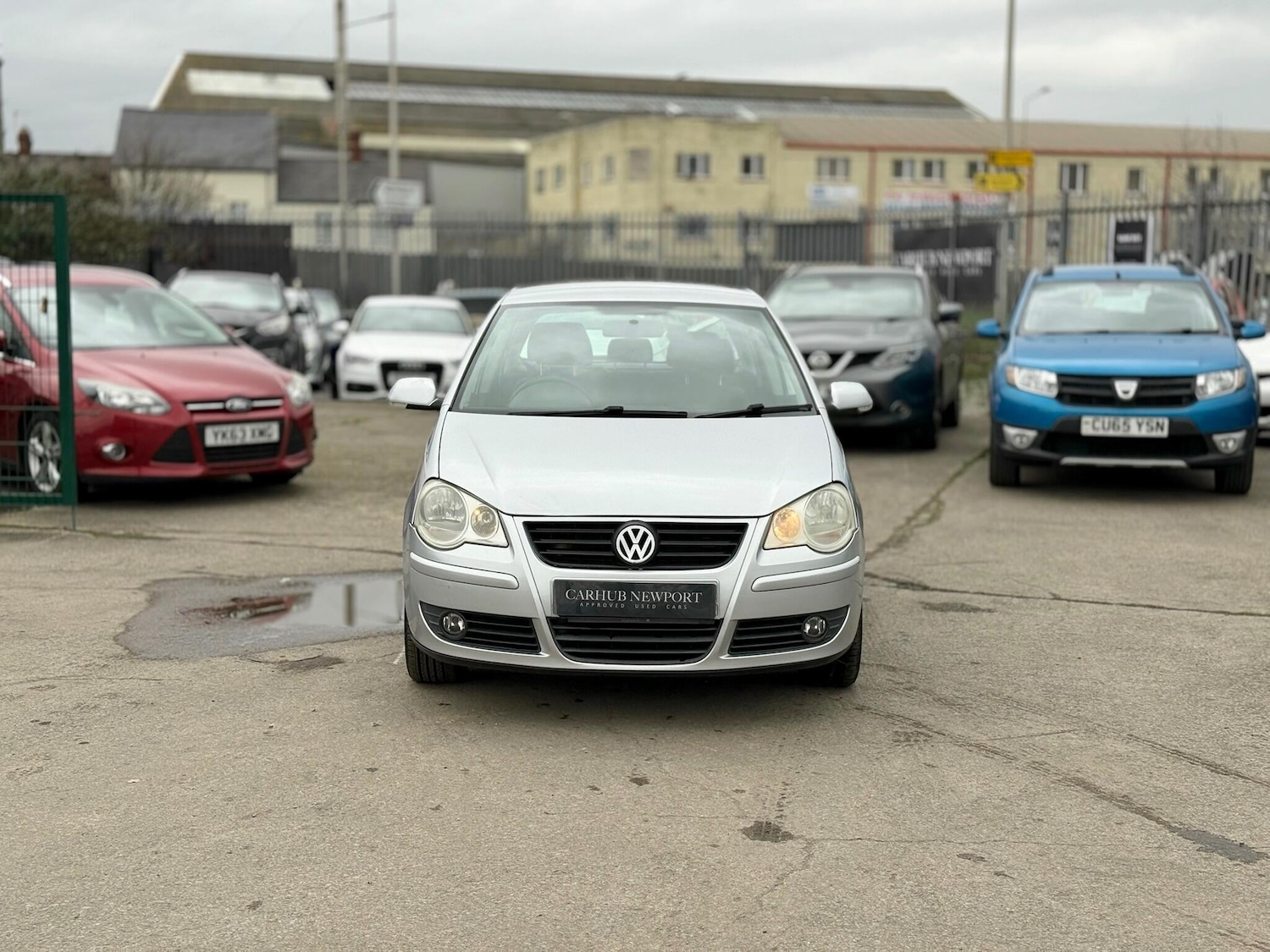 Used Volkswagen Polo for sale - 77683736: Photo 2