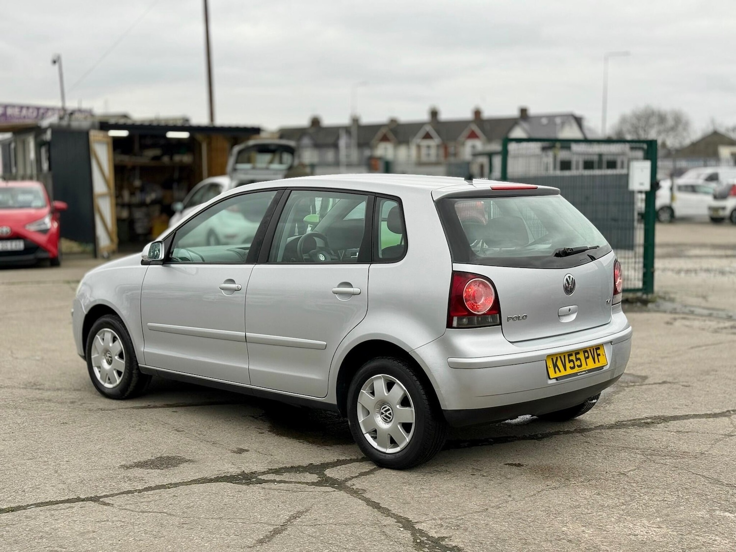 Used Volkswagen Polo for sale - 77683736: Photo 4