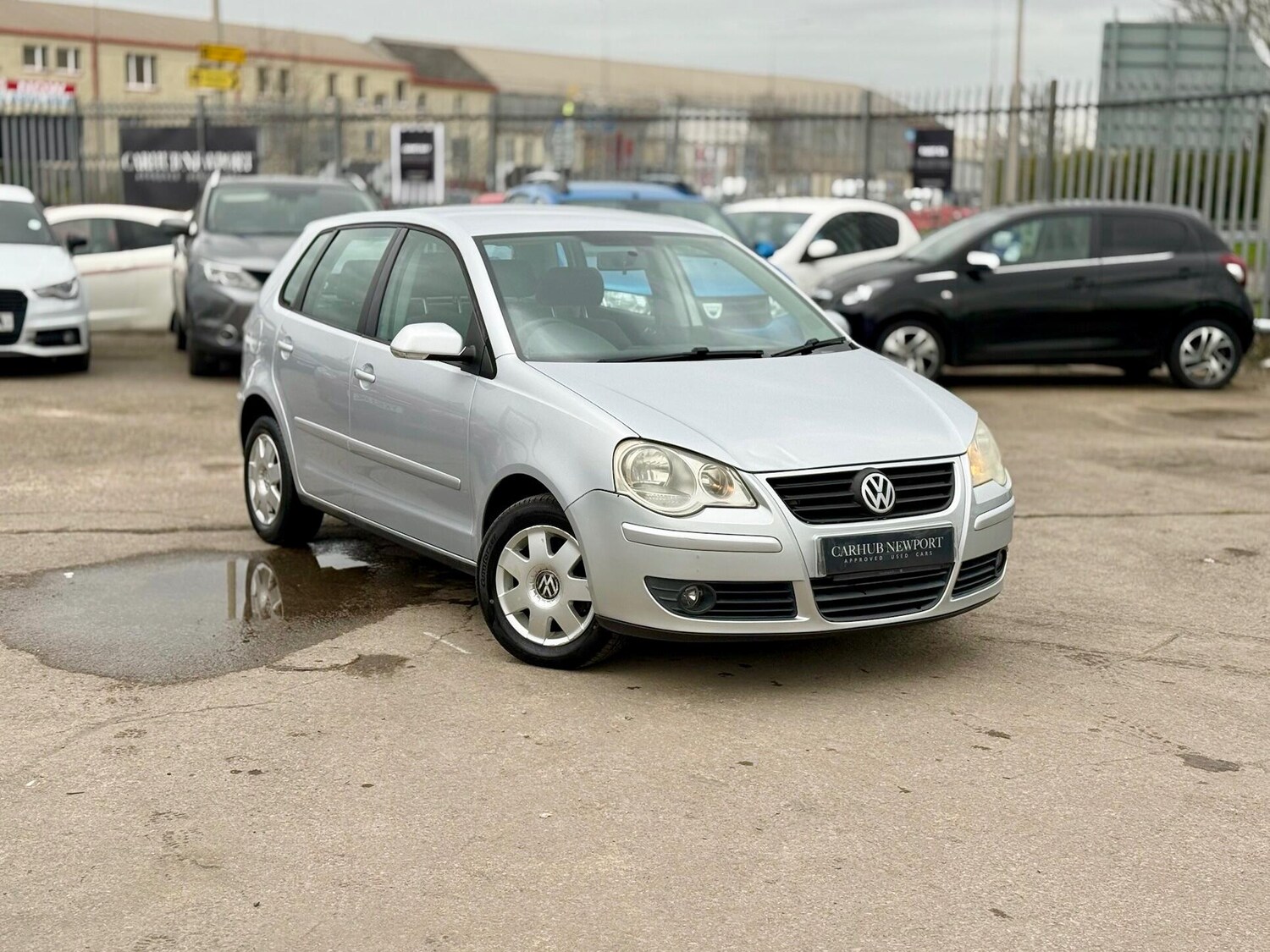 Used Volkswagen Polo for sale - 77683736: Photo 6