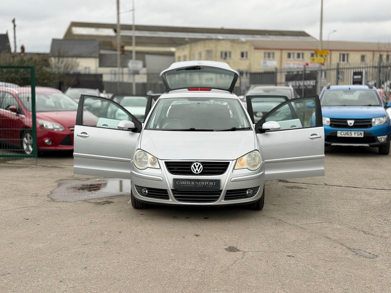 Used Volkswagen Polo for sale - 77683736: Photo 8