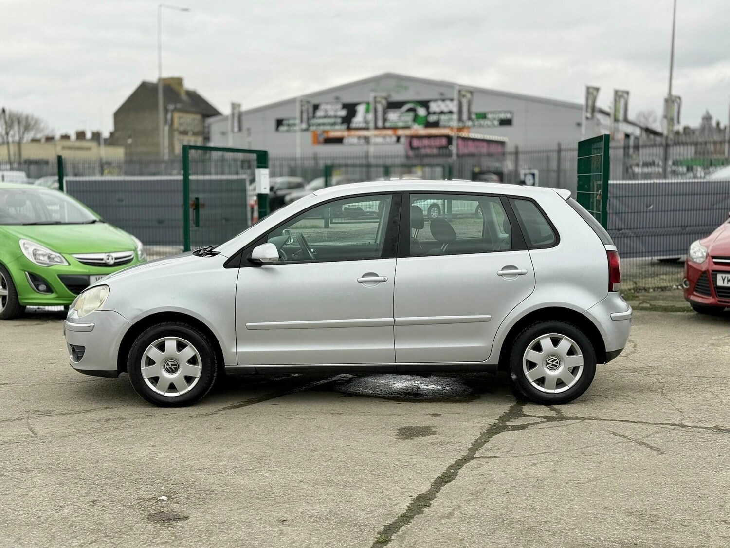 Used Volkswagen Polo for sale - 77683736: Photo 9
