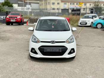 Used Hyundai i10 2014 for sale - 75200225: Photo