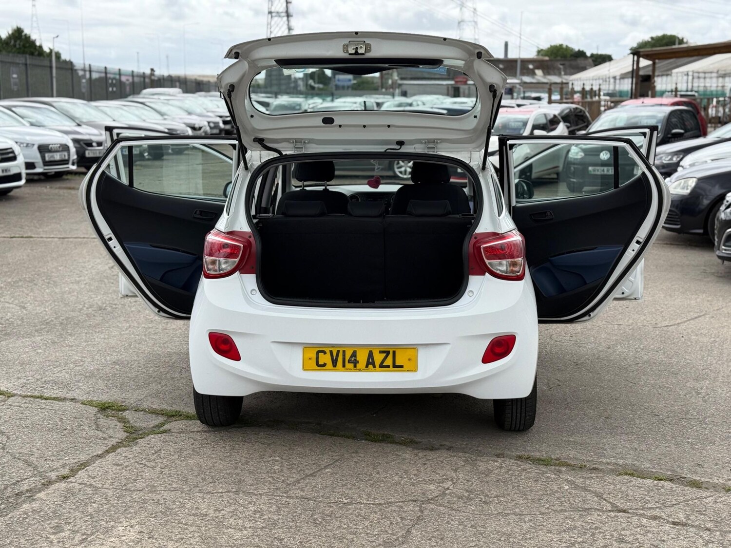 Vehicle 46