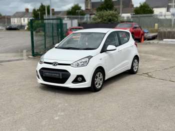 Used Hyundai i10 2014 for sale - 75200225: Photo