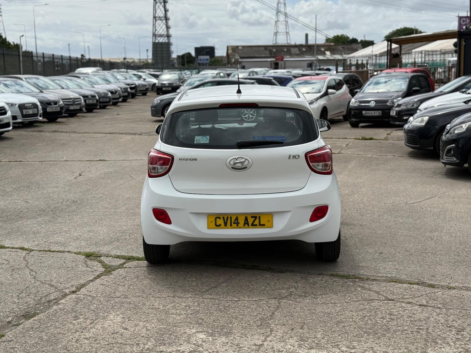 Vehicle 7