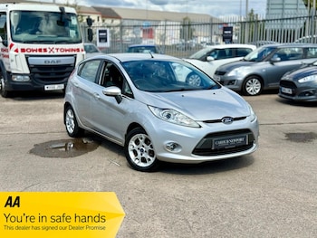 Used Ford Fiesta 2012 for sale - 75634921: Photo