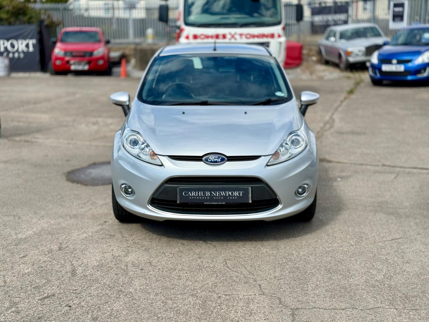 Vehicle 3