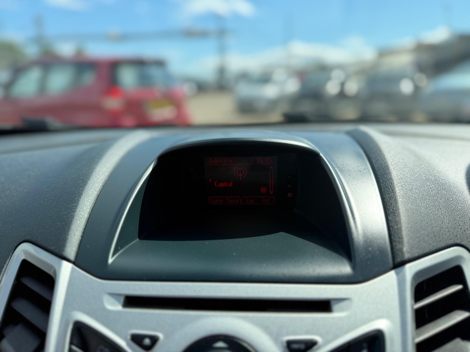 Vehicle 32