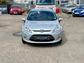 Used Ford Fiesta 2012 for sale - 75634921: Photo