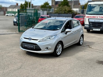 Used Ford Fiesta 2012 for sale - 75634921: Photo