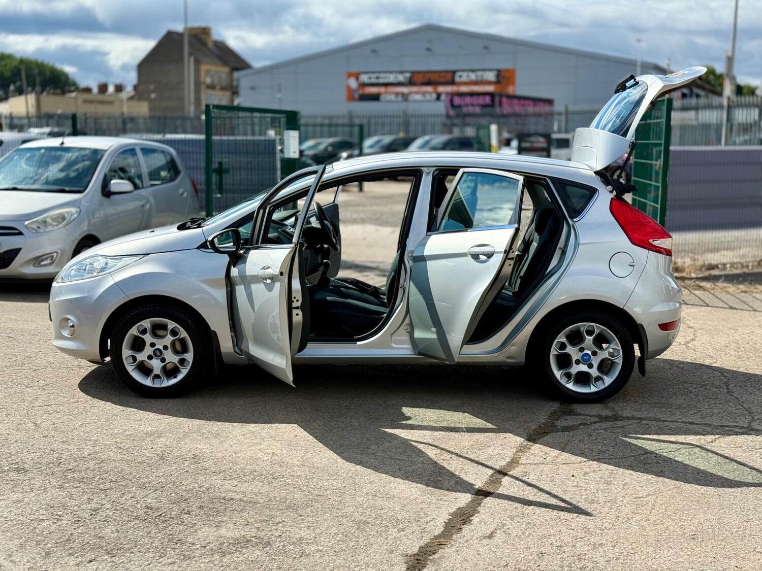 Vehicle 60