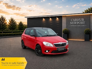 Used Skoda Fabia 2010 for sale - 78763455: Photo