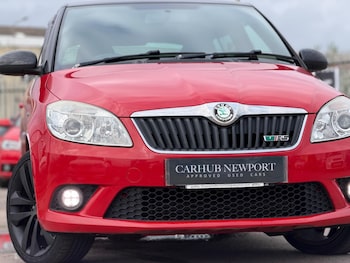 Used Skoda Fabia 2010 for sale - 78763455: Photo